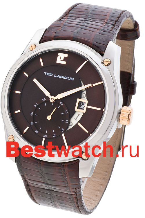 Часы Ted Lapidus Gents 5115902